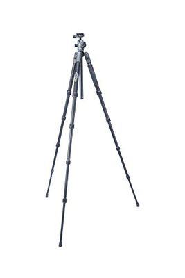 VEO 2S 265AB - Treppiede da viaggio in alluminio, capacità di carico 8 kg