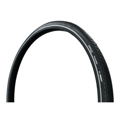Dresco Unisex Adult Traveller Banden Black, 28x1 5/8 x 1 3/8 (37-622)