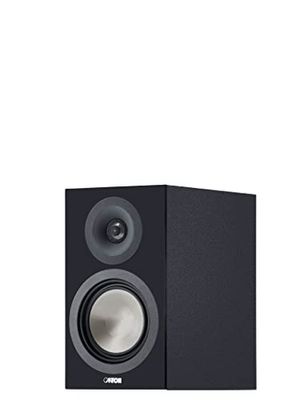 Chrono 20 Compact Speakers Matte Black