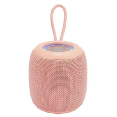 Denver Electronics Altoparlante portatile BTV-130P rosa
