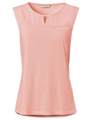 VAUDE Skomer Haut de randonnée pour Femme, Femme, Haut, 42230, Rose (Soft Rose), Taille 40