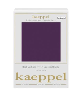 Kaeppel, Lenzuolo con Angoli Elasticizzati, 100 x 200 cm