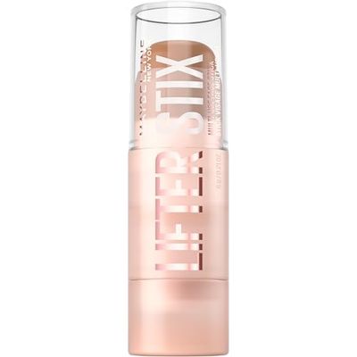 Maybelline New York, Lifter Stix Multi-Use Countour Stick, for Natural Coverage & a Sculpted Look, formulated with Cranberry Seed Oil, Non-Comedogenic, (Shade 65)