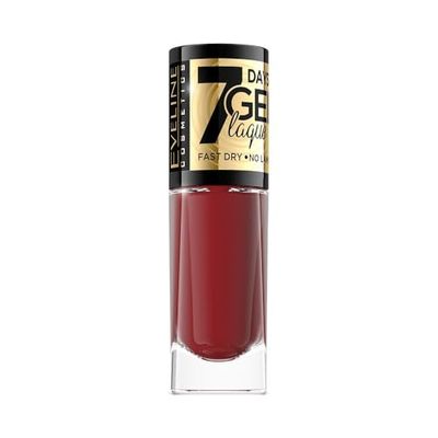 Eveline Cosmetics Nagellack Gel Laque Nr 55 8 ml