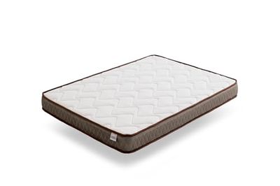 HOGAR24 ES - Colchón ViscoSoft Plus 160x200 Adaptación Ergonómica con Tecnología de Ventilación Air Fresh - Altura 18 cm.