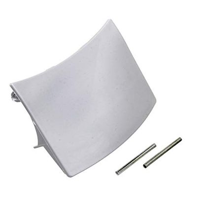 Paxanpax PLD095 Compatible Washing Machine Handle Fits Bosch WAA, WFD, WFD2460, Siemens WXB Series