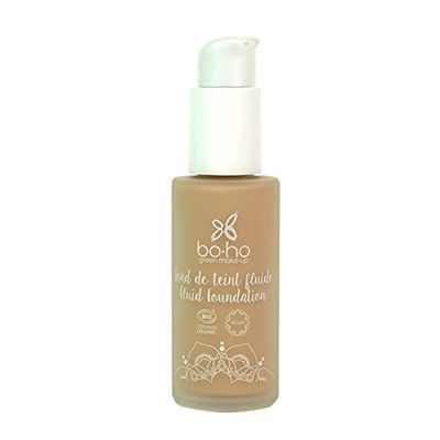 foundation Beige Doré 04 dames 30 ml vegan beige