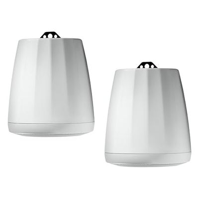 JBL CONTROL® SERIES 65P/T-WH altoparlante 75 W Nero