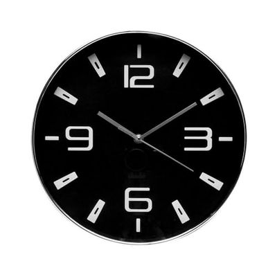 PRENDELUZ Wall Clock 30 cm, Estandar