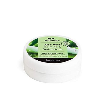 Idc Inst. NaturalS Hand&Body Cream Aloe 50 Ml