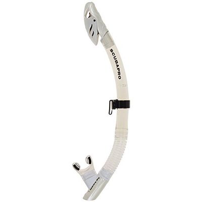 SCUBAPRO Snorkeling Spectra Dry Colore Bianco