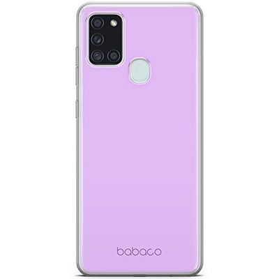 ERT GROUP mobiltelefonfodral för Samsung A21s originalt och officiellt licensierat Babaco mönster Classic 006 optimalt anpassad till formen på mobiltelefonen, fodral tillverkad av TPU-plast