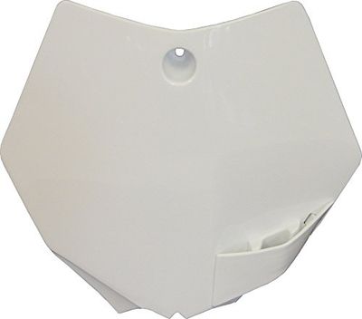 Acerbis 23142-40002 Mudguards, White, One Size