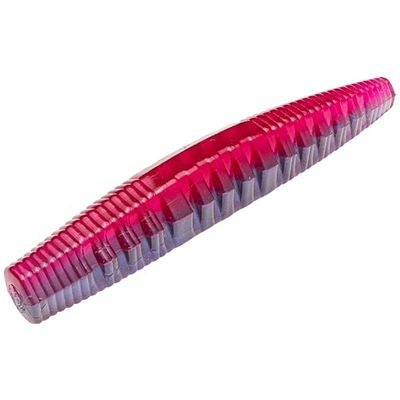 Strike King (NOCHO-197) KVD perfekt plast Ned Ocho Softbait mask fiskedrag 197 – morgongryning, 6,3 cm, exklusiv blandning av ingredienser