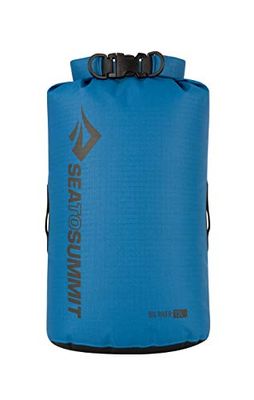 Sea to Summit Big River Dry Bag-13 litros, Borsa Alpinismo Unisex-Adulto, Blu (Blu), 13L