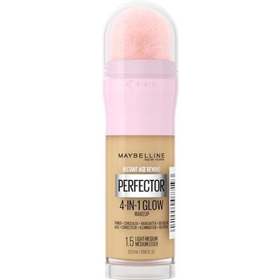 Maybelline New York Instant Perfector Glow 4-en-1, el Glow que Usas Como Quieras, Tono 02 Medium