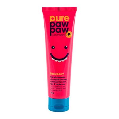 PURE PAW PAW BALM STRAWBERRY (PINK)