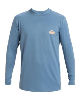 Quiksilver Everyday Surf Tee LS Slips de Bain Homme, Coronet Blue, S