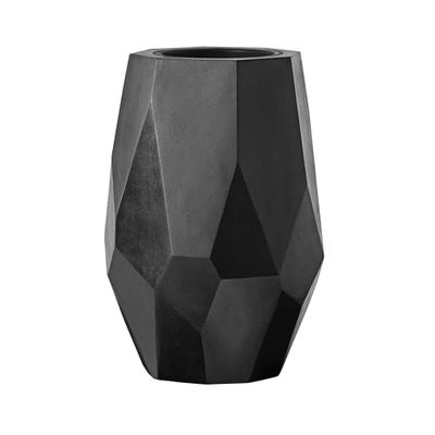 Poetic Pot THOLEN rund topp 77 svart