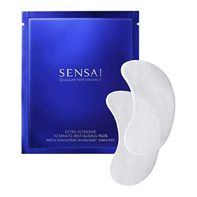 Sensai Cellular Performance Extra Intensive Patch Per Riparazione Labbra e Occhiaie, 10 Confezioni da 2 Unità