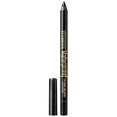 Bourjois 29101332055 eyeliner, Ultra Svart Glitter