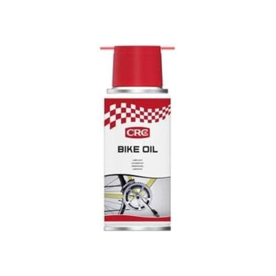 RC2 Corporation 33021-AC CRC 33021-AC-BIKE Oil: środek smarujący do rowerów 100 ml, czarny