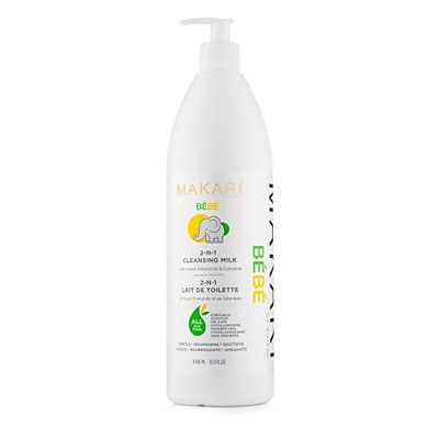 Makari Baby Lichaam Lotion 1000 milliliter
