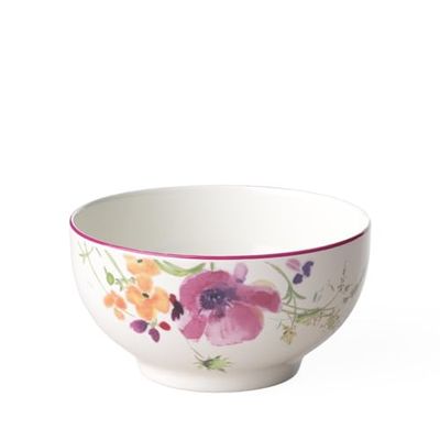 Villeroy & Boch Mariefleur Basic - Tigela (porcelana premium) branca/colorida