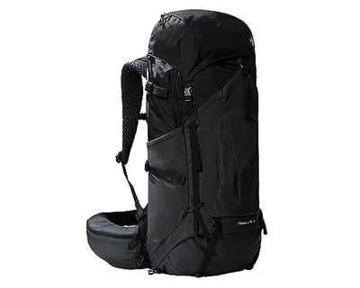 THE NORTH FACE Trail Lite 50 plecaki trekkingowe Tnf Black/Asphalt Grey S-M