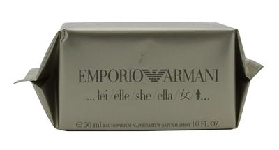 Giorgio Emporio Armani She Eau de Parfum 30 ML SPRAY Flacone