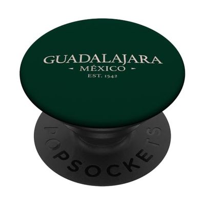 Guadalajara México - Simple Guadalajara México PopSockets PopGrip Adhesivo