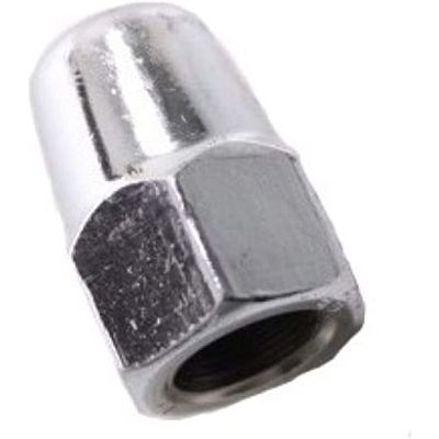 SHIMANO DESPIECE 314200 Dadi Unisex Grigio (Grigio)