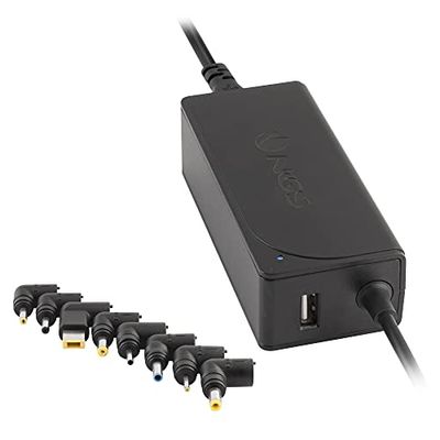 Chargeur Portable 70 W Automatique Mural, idéal pour Charger des appareils électroniques à la Maison ou en Voyage.
