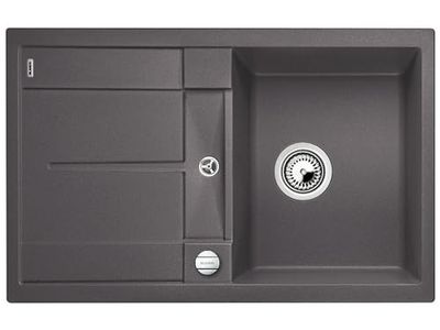 BLANCO METRA 45 S-F PuraDur II lavandino a leva