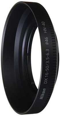 Nikon HN-40 Paraluce a vite, 46mm per Nikkor Z DX 16-50mm VR, nero