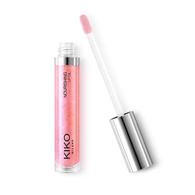 KIKO Milano Nourishing Lip Oil 03 | Olio Per Le Labbra Nutriente E Idratante