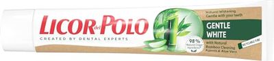 Licor del Polo Pasta Denta Blanco y Bambú 75 ml
