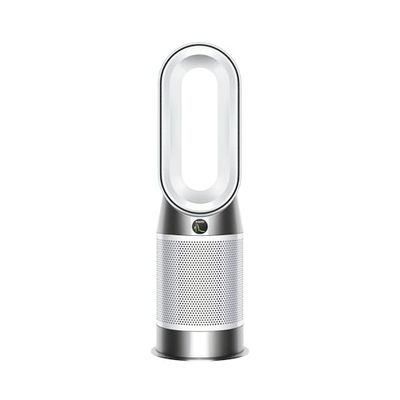 Dyson Purifier Hot+Cool Gen1 HP10 luftrenande värmefläkt (silver)