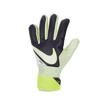 Nike Målvaktshandskar-CQ7795 Målvaktshandskar Gridiron/Barely Volt/White XXS
