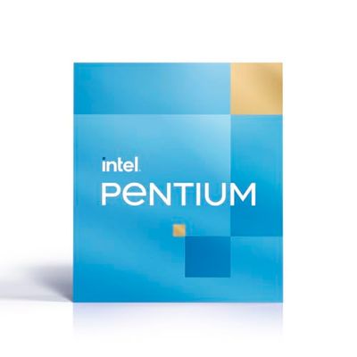 Intel® Pentium® Gold G7400, processore desktop, per sistemi desktop cache 6M, fino a 3,7 GHz