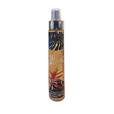 Suarez Nani 'Hello Summer Eau Parfumée Avec Gel D'aloe Vera Bio 75 Ml