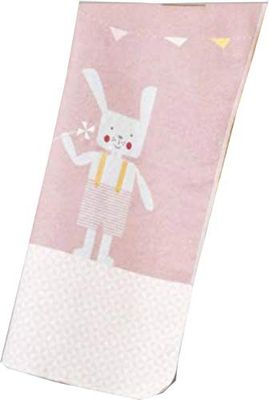 David Fussenegger Juwel 68466779 Couverture pour bébé Motif Lapin Rose