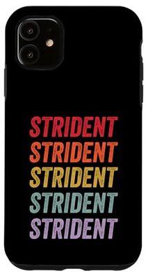 Estridente Carcasa para iPhone 11