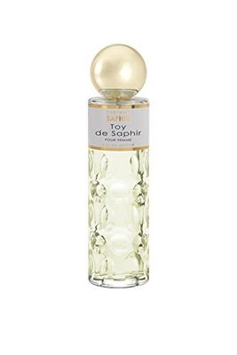 PARFUMS SAPHIR Toy - Eau de Parfum com vaporizador para mulher - 200 ml