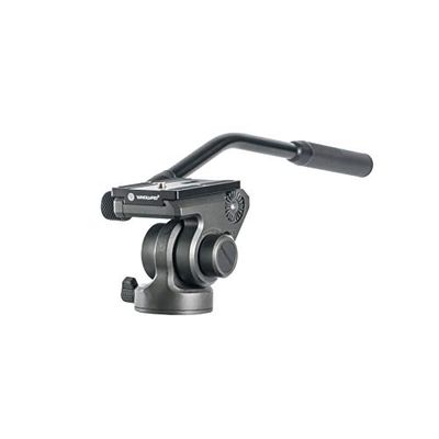 Vanguard Alta PH-114V - Testa video per treppiedi, per video CSC o SLR