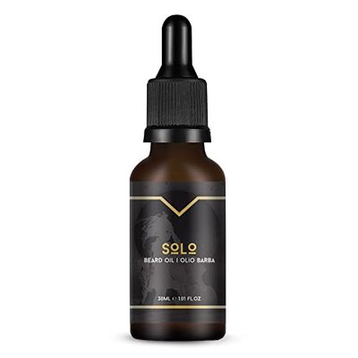The Goodfellas' smile beard oil Solo 30ml