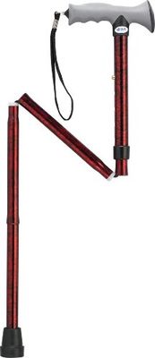 Drive Devilbiss Medical Folding Cane