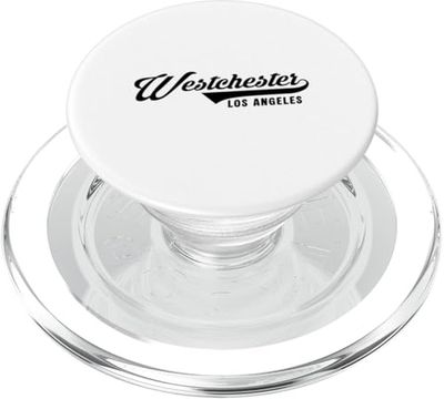 Westchester Los Angeles Suitable for Men Women. PopSockets PopGrip for MagSafe