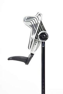 SmartCrutch loopkruk L, 92-115 cm, gris