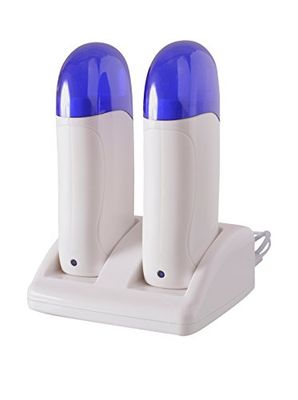 Perfect Beauty Duo Base Roll On Base double + 2 chauffe-mains roll-on professionnel